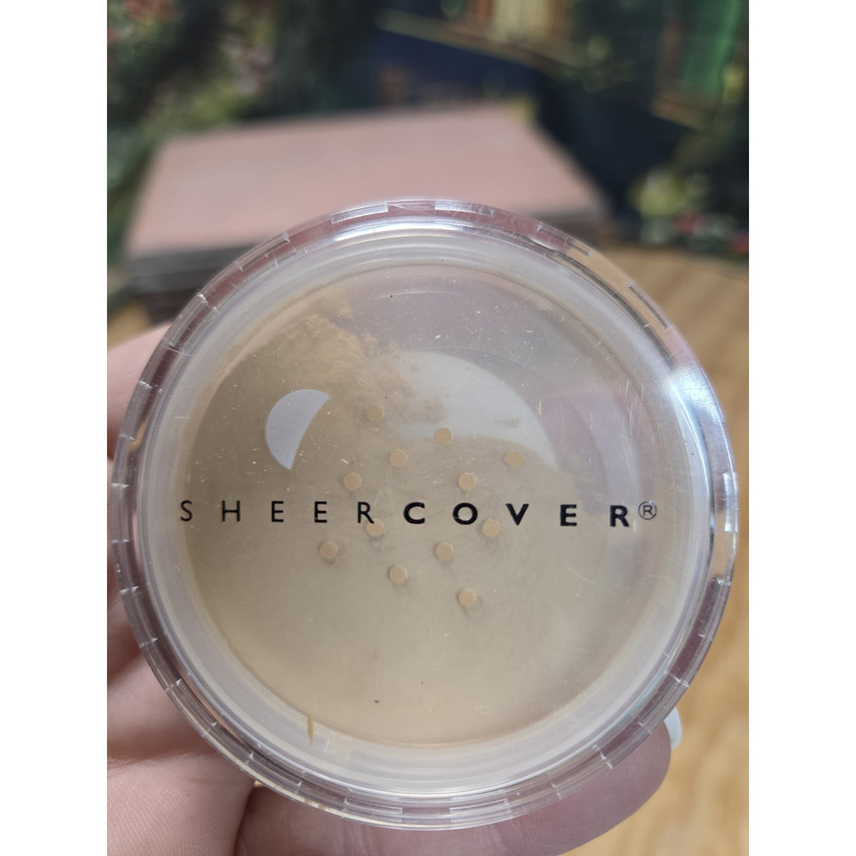 Sheer Cover Mineral Foundation Bisque Lot of 2 New Sealed Made in USA