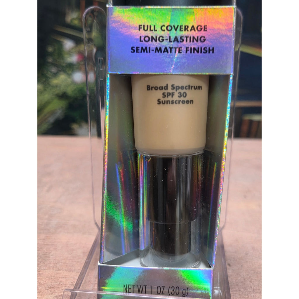 E.l.f. Camo CC Cream Medium 330W Semi-Matte SPF 30 Full Coverage 04-2027