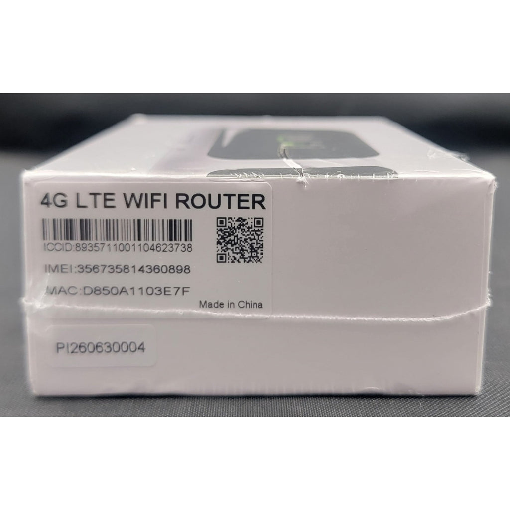 Ryoko Portable Wireless Router Pro 4G LTE WiFi  Rechargeable New Sealed