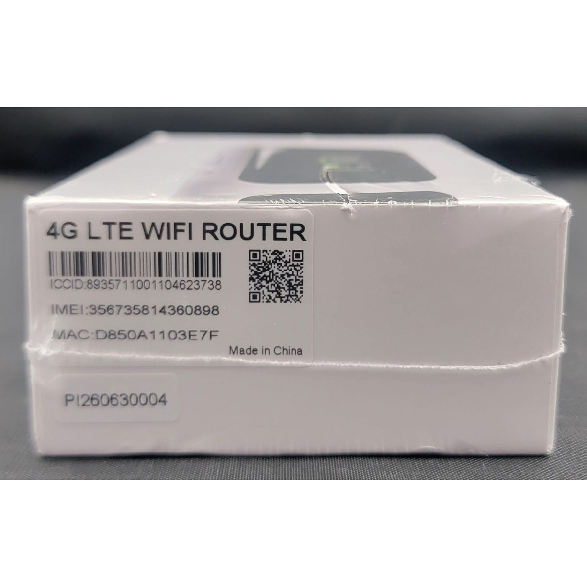 Ryoko Portable Wireless Router Pro 4G LTE WiFi  Rechargeable New Sealed