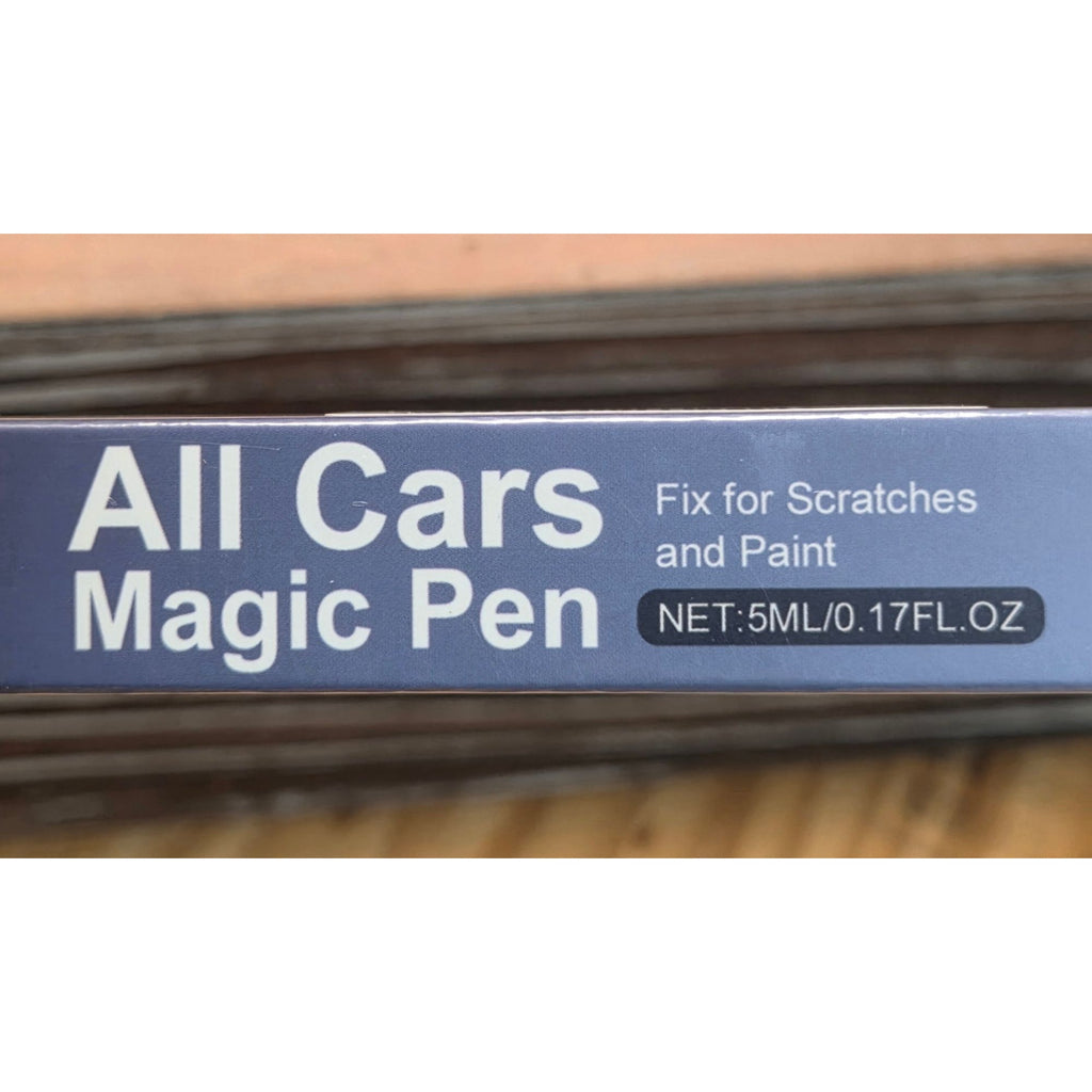 2 All Cars Magic Pen - Scratch & Paint Repair RayHong 5ml New