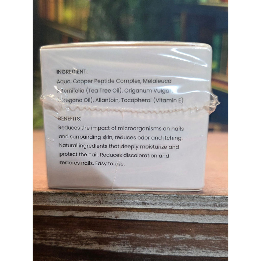 Phrena Fungi Clear Nail Fungus Cream 50g New Sealed  ex 1-20-29