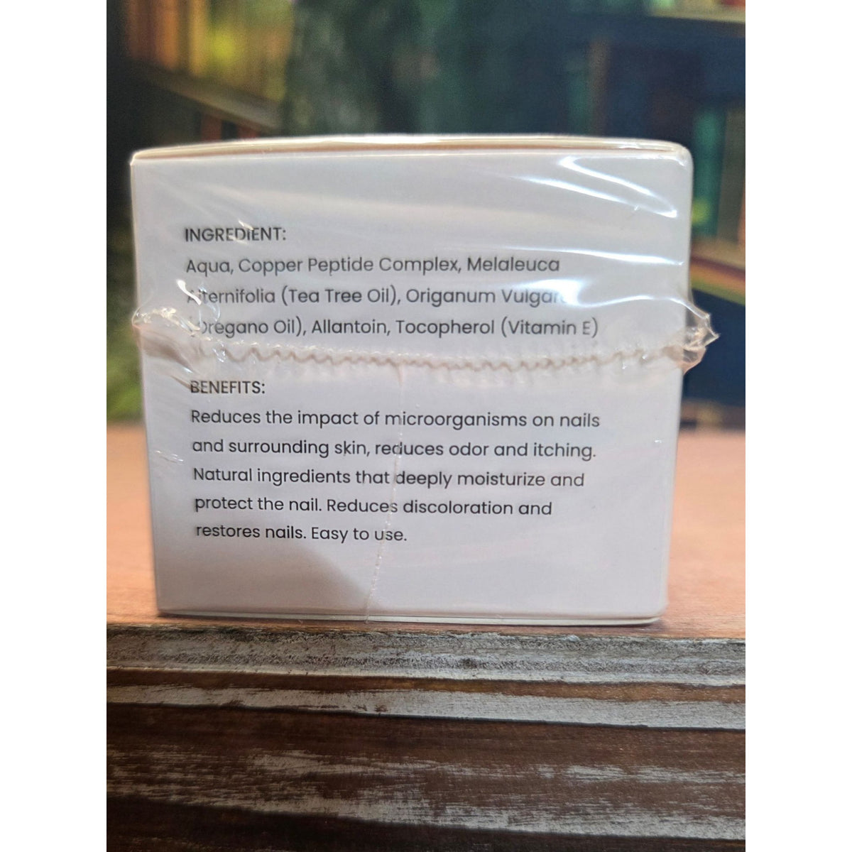 Phrena Fungi Clear Nail Fungus Cream 50g New Sealed  ex 1-20-29