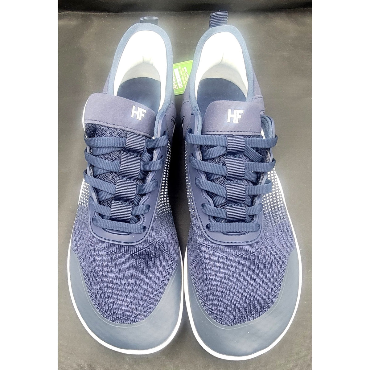 NWT HIKE Barefoot Shoes Footwear HF Stride Sneaker Size W 9/9.5 M 7/7.5