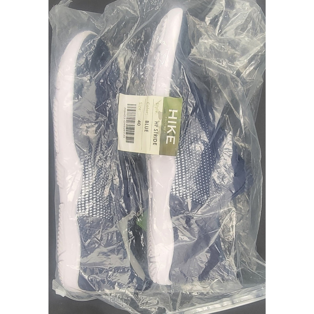 NWT HIKE Barefoot Shoes Footwear HF Stride Sneaker Size W 9/9.5 M 7/7.5