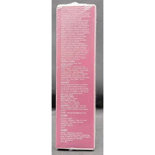 Calcium Volume Multi Balm Wrinkle Core Stick Collagen Extract Elasticity Balm 9g