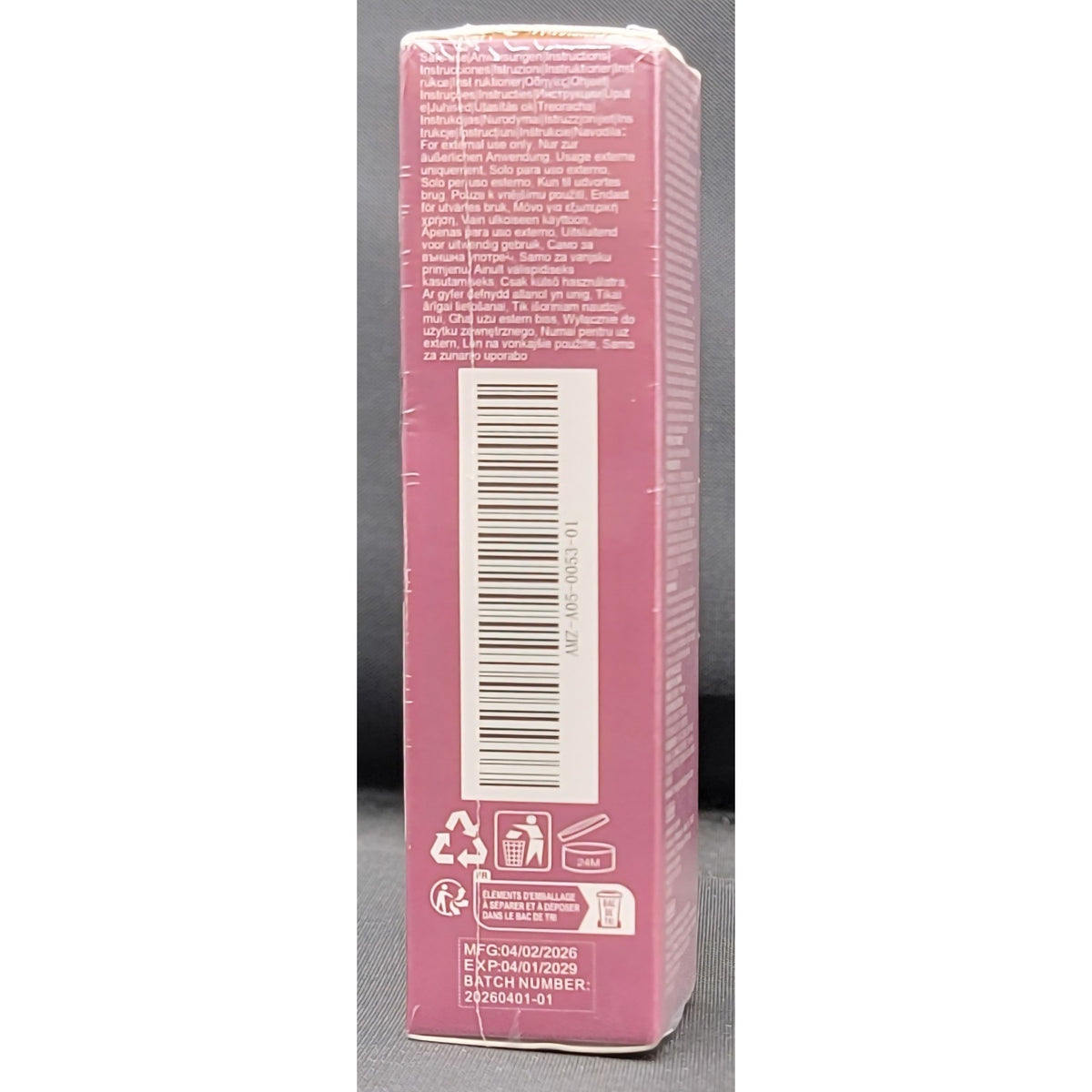 Calcium Volume Multi Balm Wrinkle Core Stick Collagen Extract Elasticity Balm 9g
