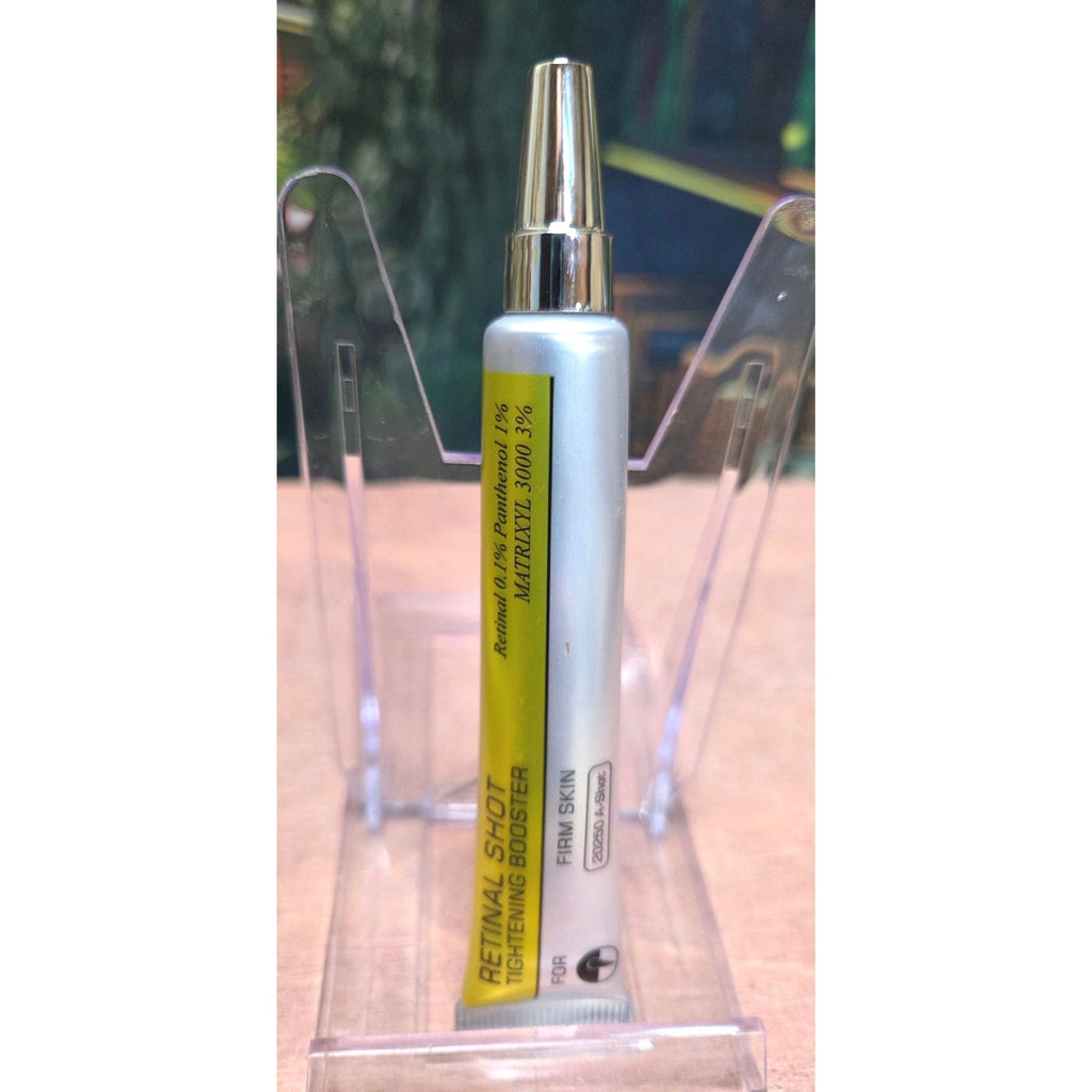 Retinal Shot Tightening Booster  Retinal 0.1% Panthenol 1% Matrixyl 3000 3% 15g