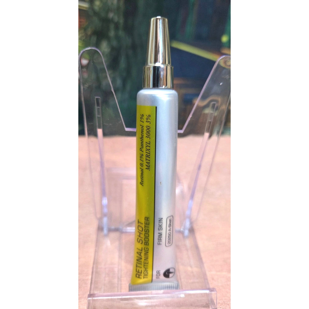 Retinal Shot Tightening Booster  Retinal 0.1% Panthenol 1% Matrixyl 3000 3% 15g