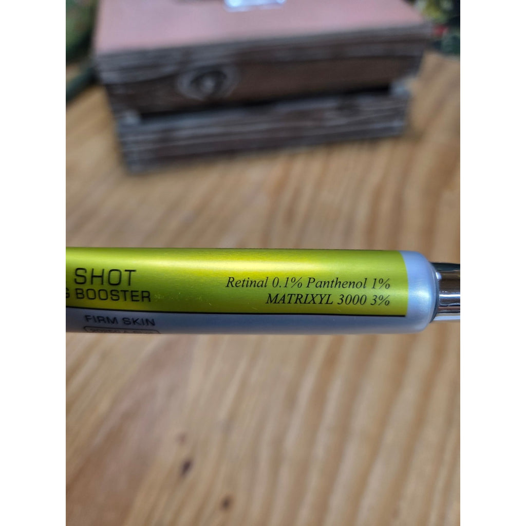 Retinal Shot Tightening Booster  Retinal 0.1% Panthenol 1% Matrixyl 3000 3% 15g