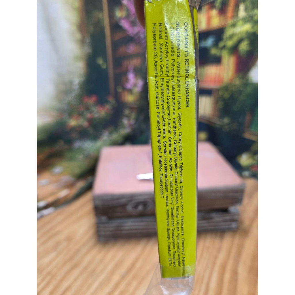 Retinal Shot Tightening Booster  Retinal 0.1% Panthenol 1% Matrixyl 3000 3% 15g