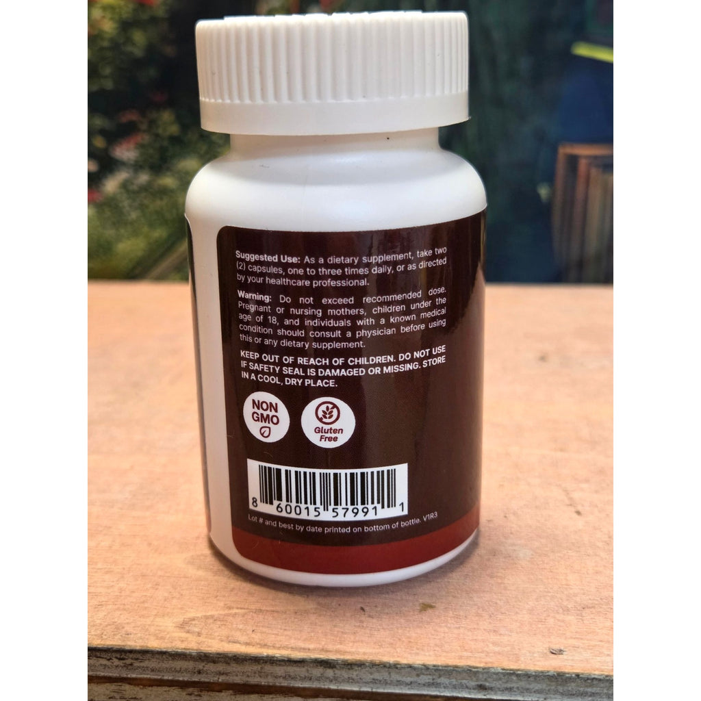 Goodgrove Tart Cherry Extract 3600 Mg Dietary Supplement 60 Capsules Exp 06/2028