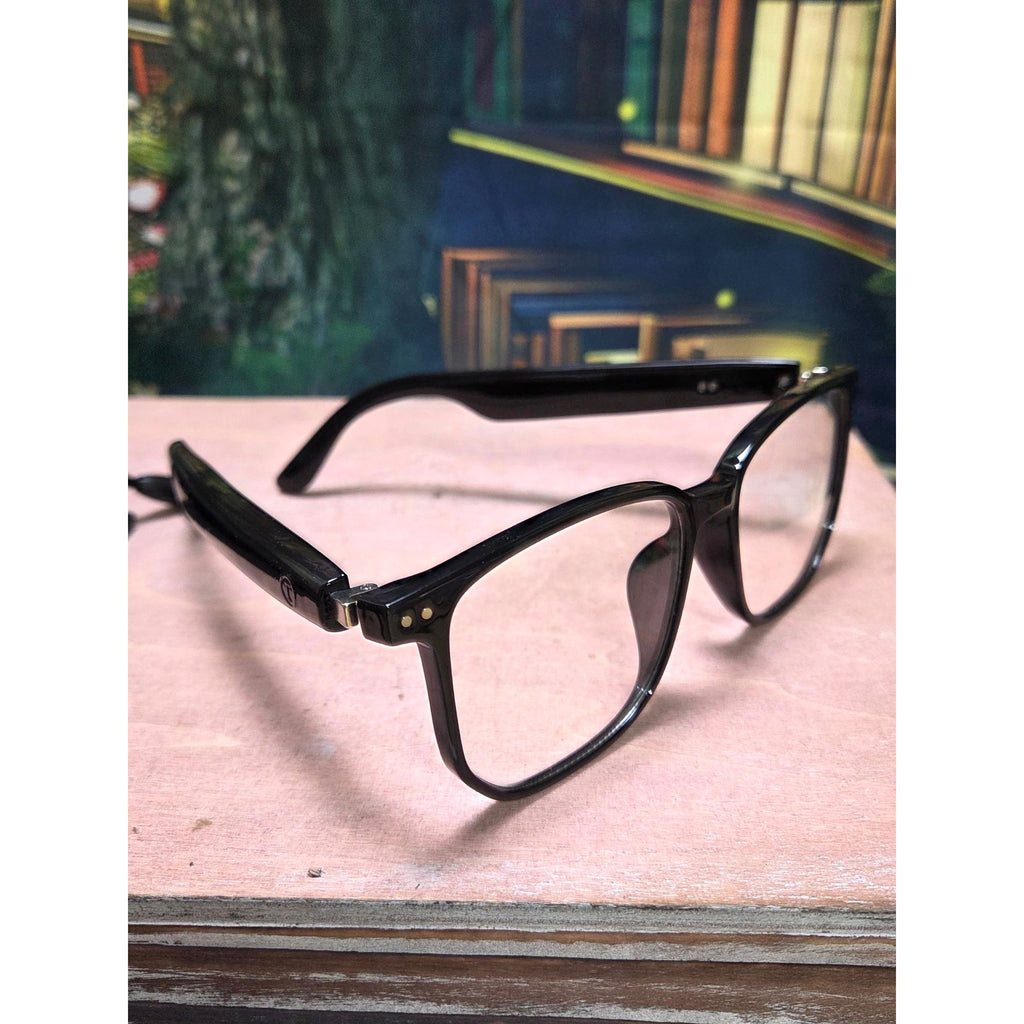 Smart Glasses Audio Touch Control 5-Hour Battery Model 07 Built-In Microphone