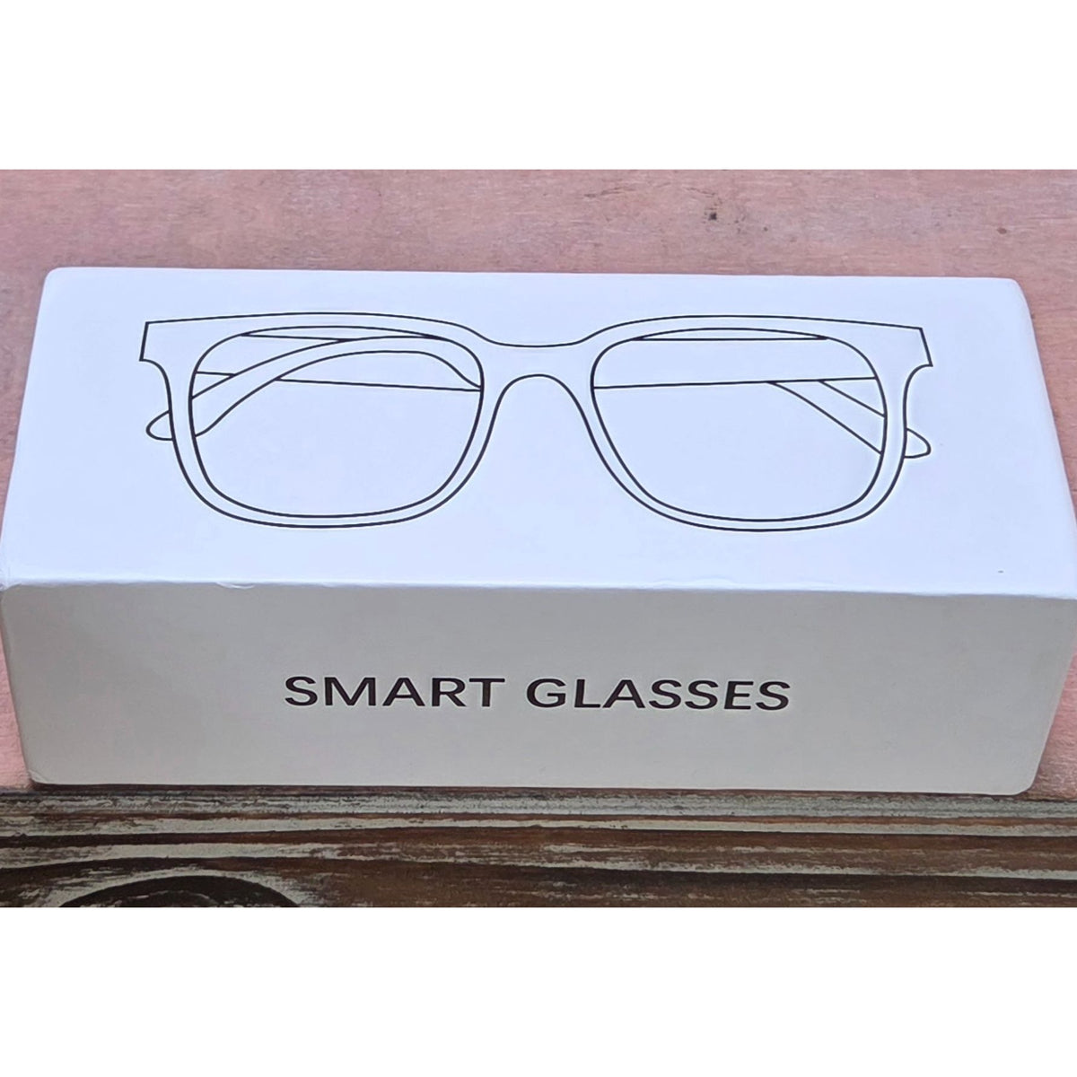 Smart Glasses Audio Touch Control 5-Hour Battery Model 07 Built-In Microphone