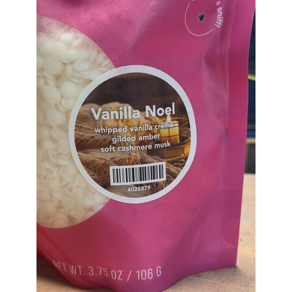 Pink Zebra Sprinkles Vanilla Noel Scented Wax Melts 3.75 Oz Fragrance Beads