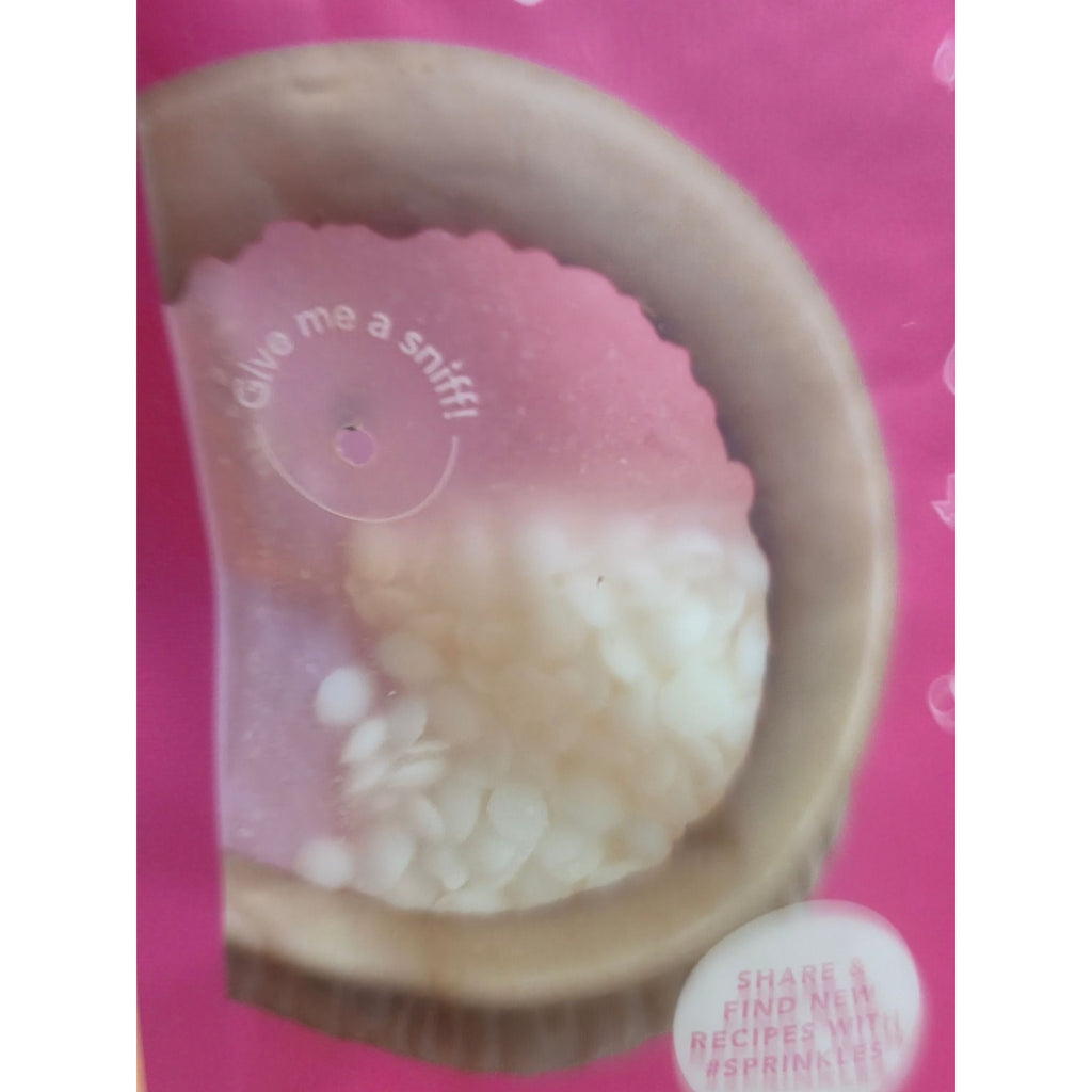 Pink Zebra Sprinkles Vanilla Noel Scented Wax Melts 3.75 Oz Fragrance Beads