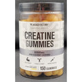 Jacked Factory Creatine Gummies 5000mg Daily Dose Lemon ex 3-27